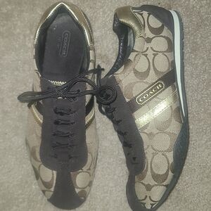 Coach shoes